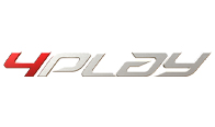 4PLAY Brand Logo