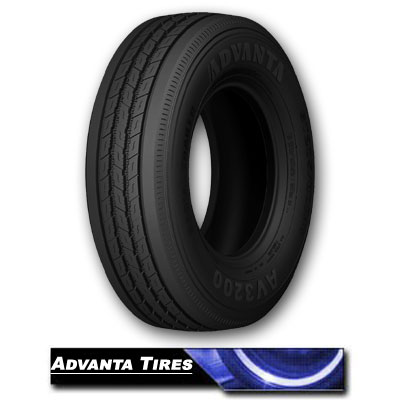 Advanta Tire AV3200  All Steel