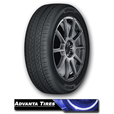 Advanta Tire HPZ01 Plus