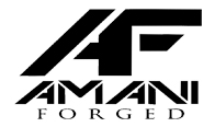 Amani Forged Off-Road Brand Logo