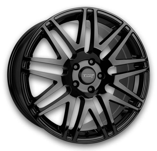 American Racing Wheels AR928 Gloss Black
