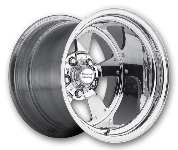 American Racing Forged Wheels VF479 2 Piece Forged Polished