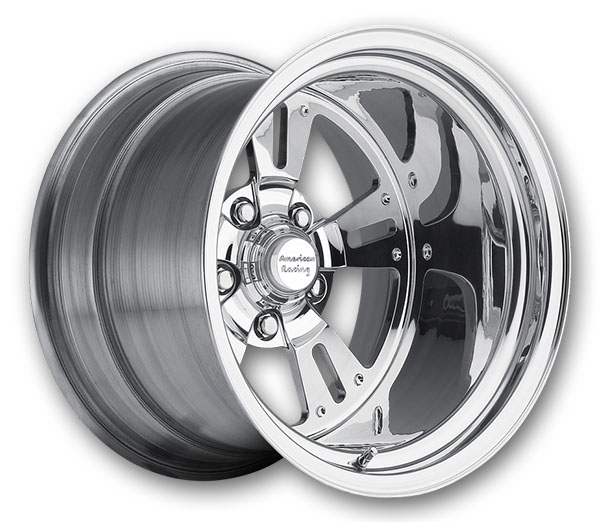 American Racing Forged Wheels VF480 2 Piece Forged Polished