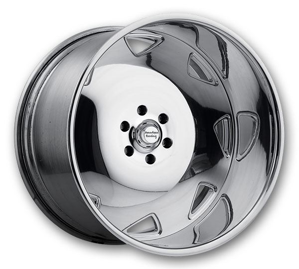 American Racing Forged Wheels VF484 2 Piece Forged Polished