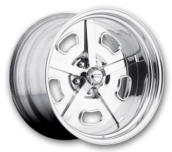 American Racing Forged Wheels VF493 2 Piece Forged Polished