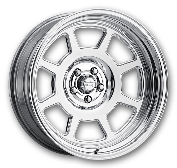 American Racing Forged Wheels VF503 2 Piece Forged Polished