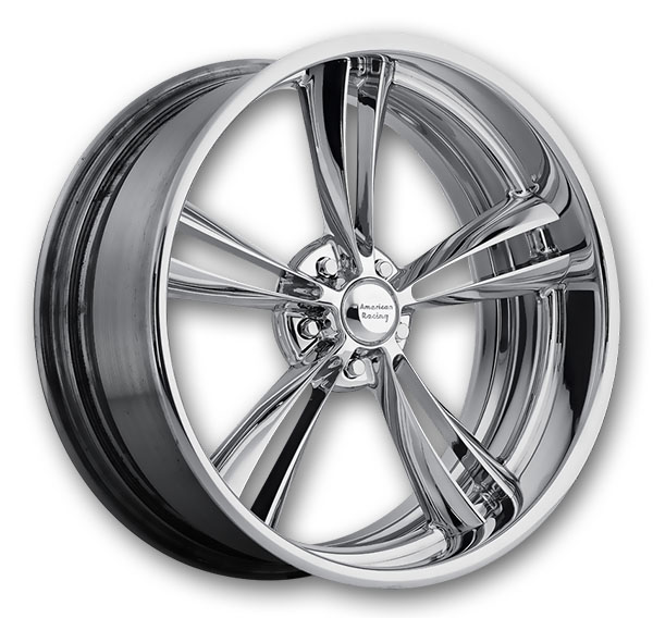 American Racing Forged Wheels VF506 2 Piece Forged Polished