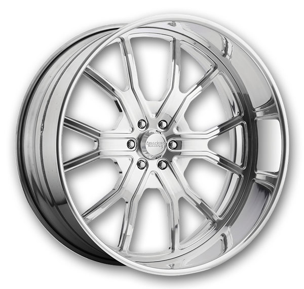 VF514 2 Piece Forged