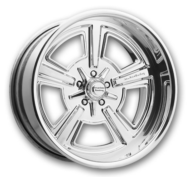 American Racing Forged Wheels VF526 2 Piece Forged Polished