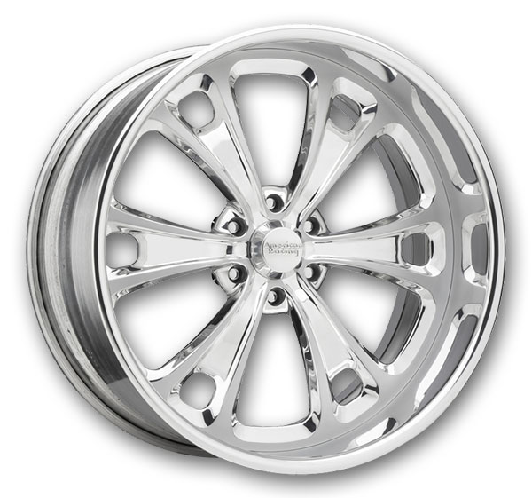 American Racing Forged Wheels VF530 2 Piece Forged Polished