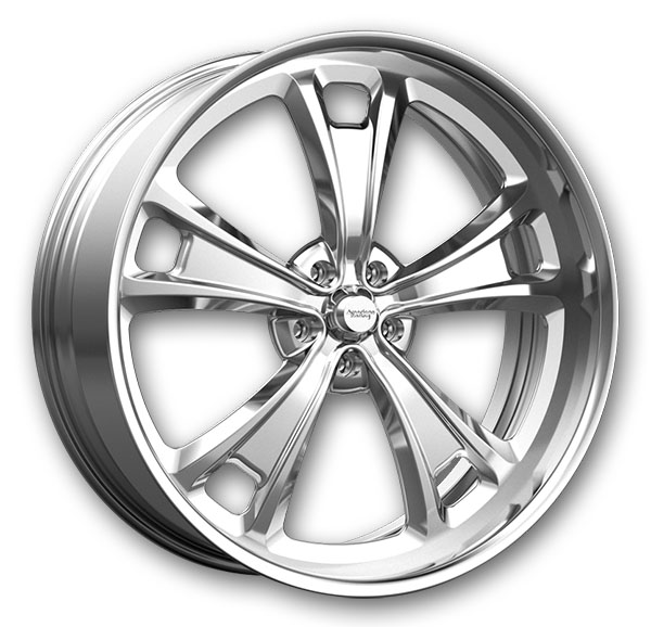 American Racing Forged Wheels VF531 2 Piece Forged Polished