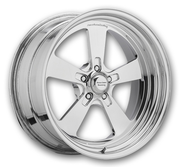 American Racing Forged Wheels VF534 2 Piece Forged Polished