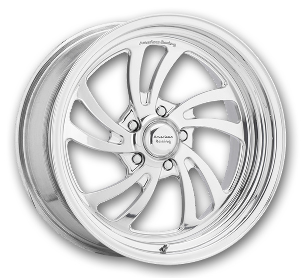 American Racing Forged Wheels VF536 2 Piece Forged Polished