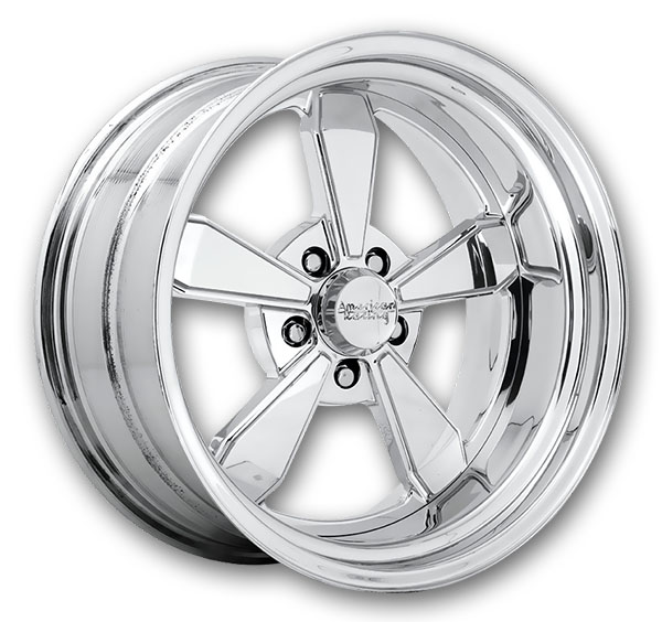 American Racing Forged Wheels VF542 Eliminator 2 Piece Forged Polished