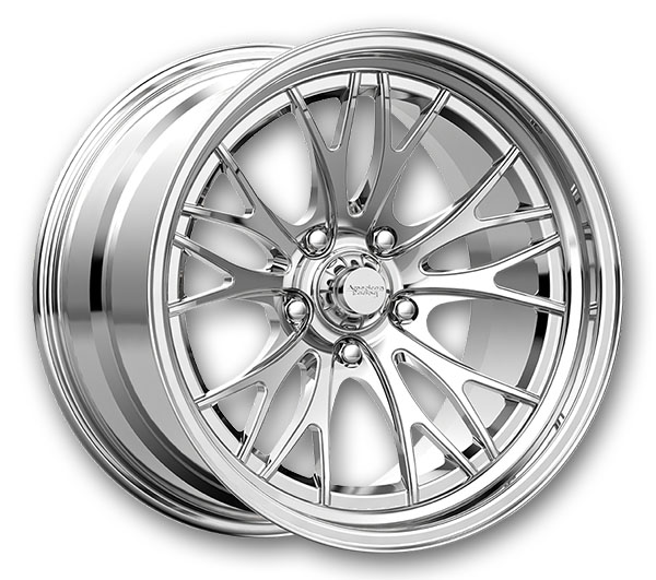 VF543 2 Piece Forged