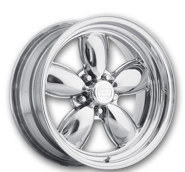 American Racing Wheels VN420 Classic 200S Polished