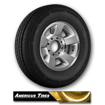 Americus Tire Commercial LT