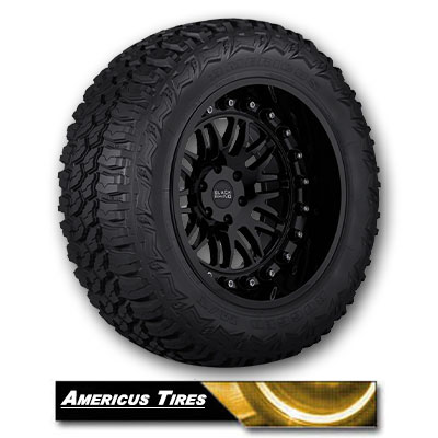 Americus Tire Rugged M/T