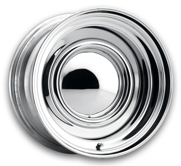 Allied Wheel Components Wheels 60 Smoothie Chrome
