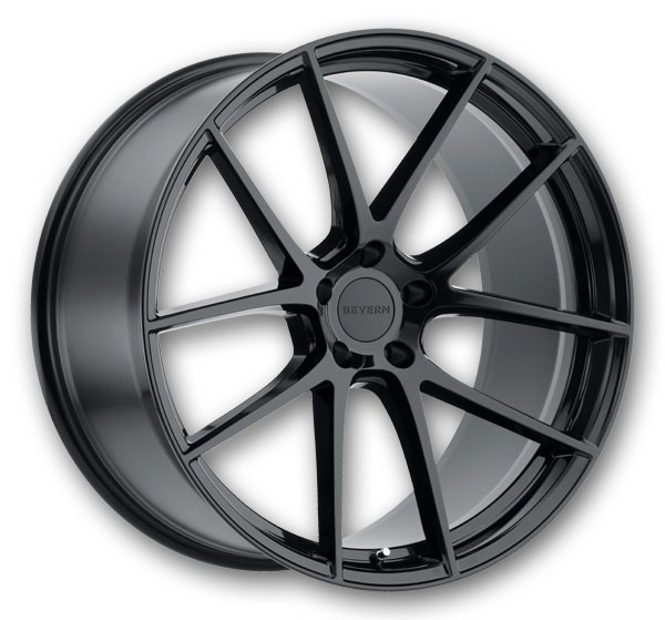 Beyern Wheels Ritz Gloss Black