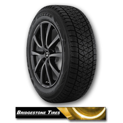 Bridgestone Tire Blizzak DM-V2