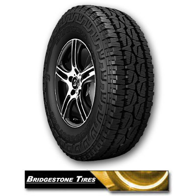 Bridgestone Tire Dueler A/T Revo 3