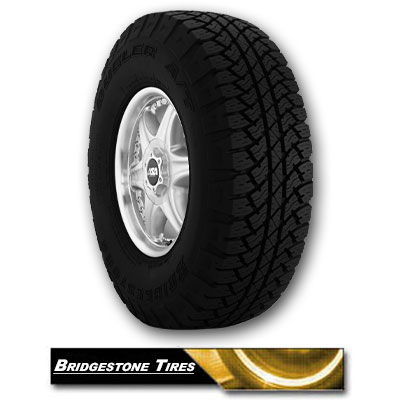 Bridgestone Tire Dueler AT RHS