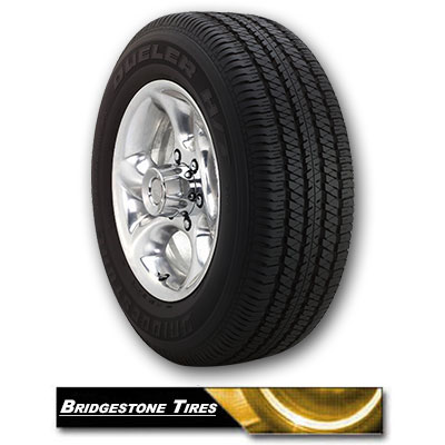 Bridgestone Tire Dueler H/T 684 II