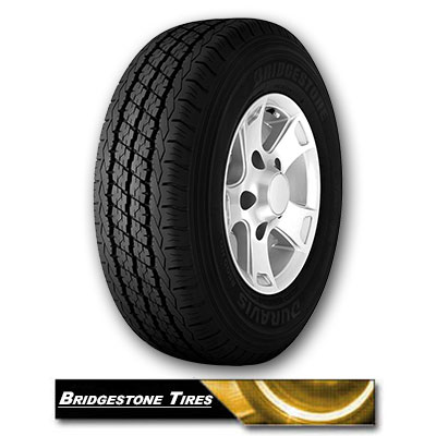 Bridgestone Tire Duravis R500 HD