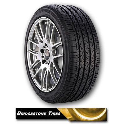 Bridgestone Tire Potenza RE97 A/S Runflat