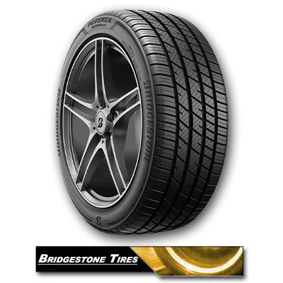 Bridgestone Tire Potenza RE980 AS+