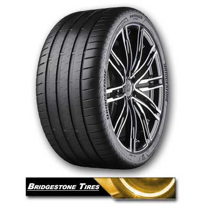 Bridgestone Tire Potenza Sport