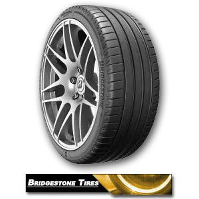 Bridgestone Tire Potenza S008