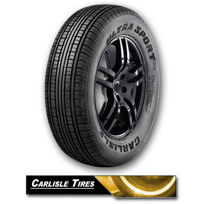 Carlisle Tire Ultra Sport Radial