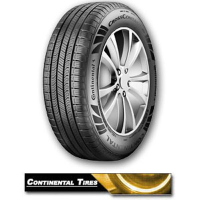 Continental Tire CrossContact RX