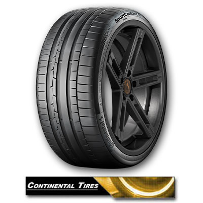 Continental Tire SportContact 6