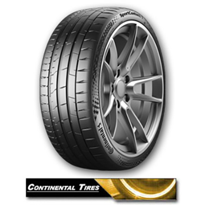 Continental Tire SportContact 7