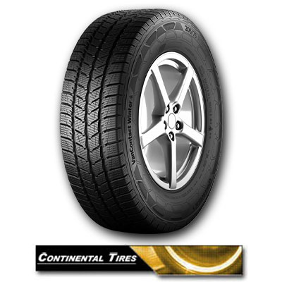 Continental Tire VanContact Winter