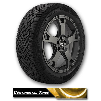 Continental Tire VikingContact 7
