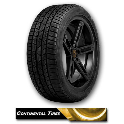 Continental Tire ContiWinterContact TS830 P