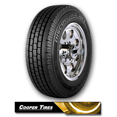 Cooper Tire Discoverer HT3