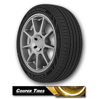 Cooper Tire Endeavor