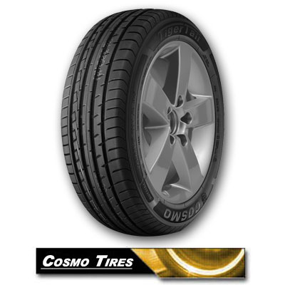 Cosmo Tire Tigertail