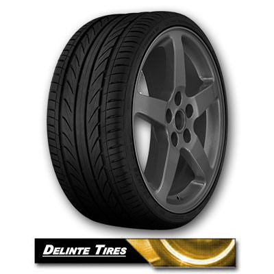 Delinte Tire D7
