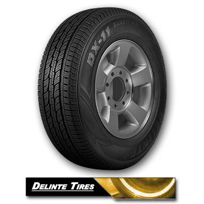 Delinte Tire DX11 Bandit H/T