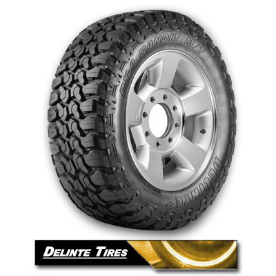 Delinte Tire DX9 Bandit M/T