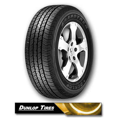 Dunlop Tire Grandtrek AT20