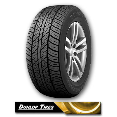 Dunlop Tire Grandtrek AT23