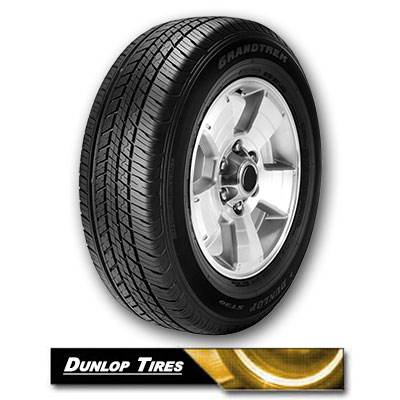 Dunlop Tire Grandtrek ST30
