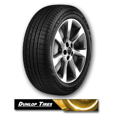 Dunlop Tire Grandtrek Touring A/S